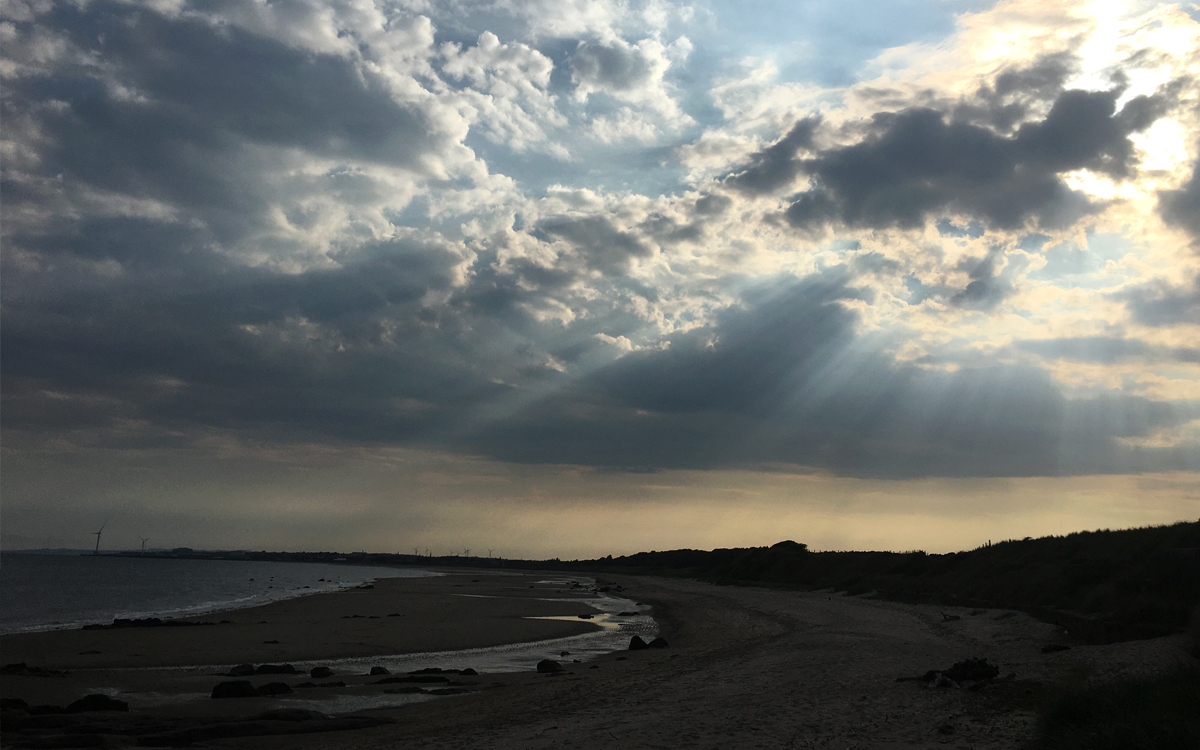 Take for a moment, a moment in time…