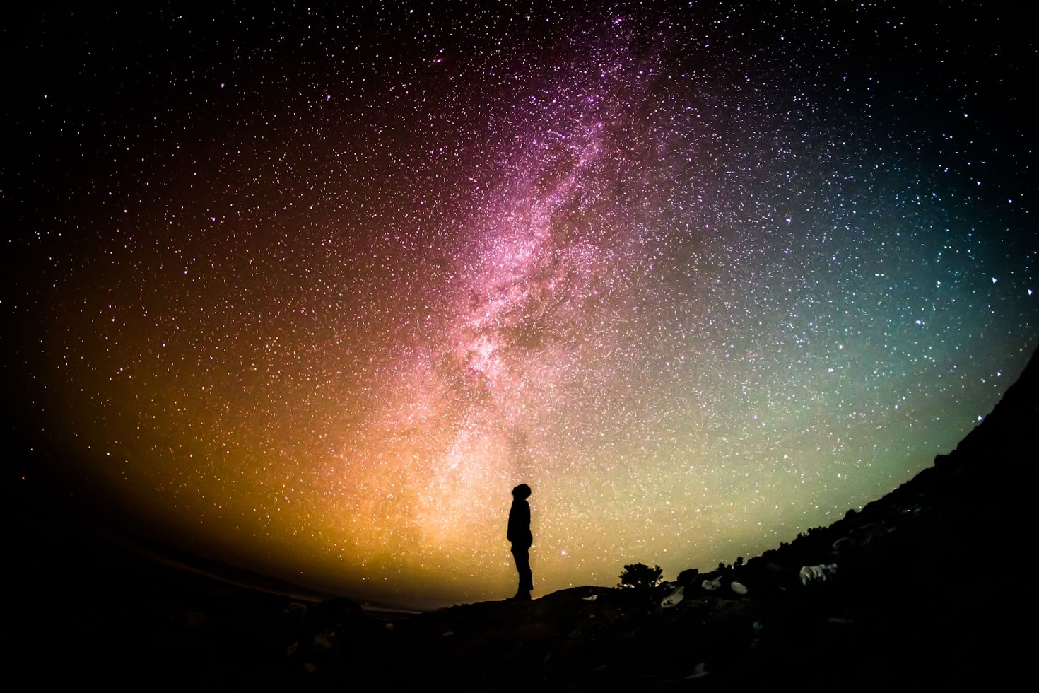 Why We Seek the Divine in Silence